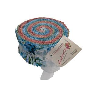 Ambrosia Jelly Roll by Jennifer Young for Benartex